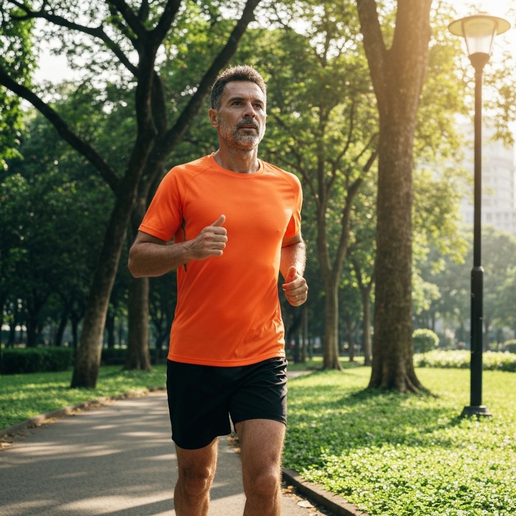 Kebiasaan untuk Daya Tahan